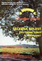 Šećerna bolest - što treba znati o prehrani?