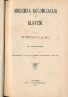 Moderna kolonizacija i Slaveni