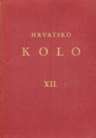 Hrvatsko kolo, knjiga XII
