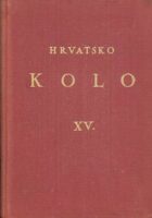 Hrvatsko kolo, knjiga XV
