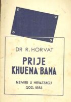 Prije Khuena Bana - nemiri u Hrvatskoj godine 1883.