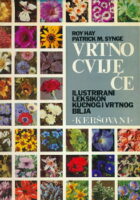 Vrtno cvijeće: ilustrirani leksikon