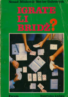Igrate li bridž?