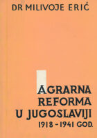 Agrarna reforma u Jugoslaviji 1918-1941