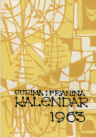 Jurina i Franina (kalendar 1963.)