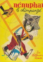 Nenuphar le chimpanze