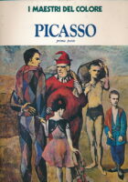 I maestri del colore : Picasso 1-2