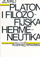 Platon i filozofijska hermeneutika