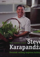 Moji najdraži recepti