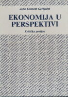 Ekonomija u perspektivi: kritička povijest