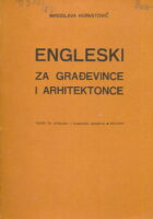 Engleski za građevince i arhitektonce