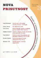 Nova prisutnost 3/2009