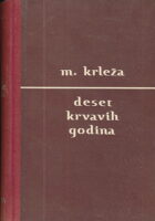 Deset krvavih godina