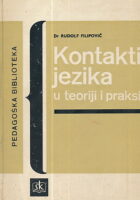 Kontakti jezika u teoriji i praksi