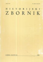 Historijski zbornik, 1/1984
