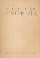 Historijski zbornik, 1-4/1957
