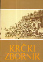 Krčki zbornik, sv. 29/1994 - Počeci i razvoj turizma na otoku Krku, knjiga 2