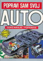 Popravi sam svoj auto - održavanje i popravke