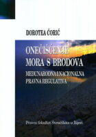 Onečišćenje mora s brodova: međunarodna i nacionalna pravna regulativa