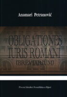 Obligationes iuris romani (breviarium)