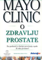 Mayo Clinic o zdravlju prostate