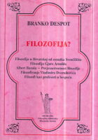 Filozofija?