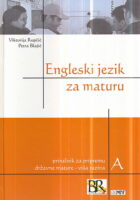 Engleski jezik za maturu - viša razina A