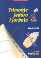 Trimanje jedara i jarbola