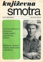 Književna smotra, br. 67-68/1987