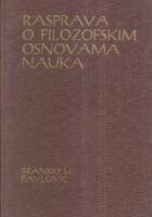 Rasprava o filozofskim osnovama nauka