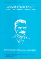 Zbornik radova Susreti na dragom kamenu 1983.: Pomorstvo i pomorska privreda