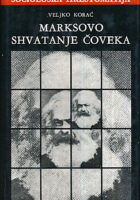 Marksovo shvatanje čoveka
