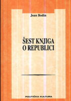 Šest knjiga o republici
