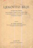 Ljekovito bilje