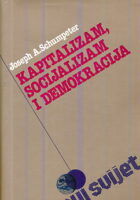 Kapitalizam, socijalizam i demokracija