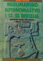 Muslimansko autonomaštvo i 13. SS divizija
