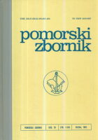 Pomorski zbornik, knjiga 29/1991