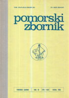 Pomorski zbornik, knjiga 26/1988