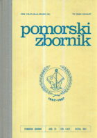 Pomorski zbornik, knjiga 25/1987