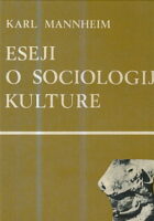 Eseji o sociologiji kulture