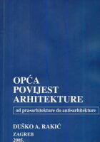 Opća povijest arhitekture