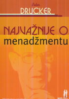 Najvažnije o menadžmentu
