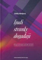 Ljudi. Stranke. Događaji. Prizori iz hrvatske političke povijesti