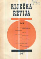 Riječka revija 2-3/1967