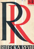 Riječka revija 1-2/1960