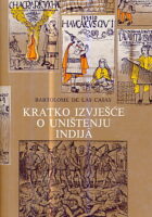 Kratko izvješće o uništenju Indija