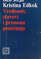 Vrednosti, stavovi i promena ponašanja
