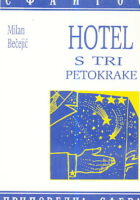Hotel s tri petokrake