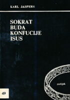 Sokrat - Buda - Konfucije - Isus