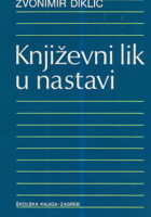 Književni lik u nastavi
